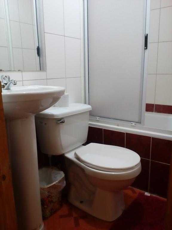 Hostal Portal De Ortuzar Pichilemu Dış mekan fotoğraf