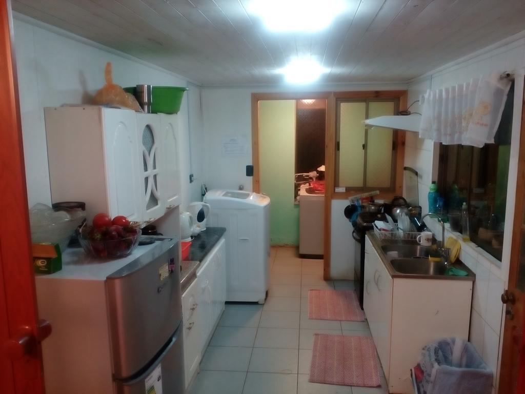 Hostal Portal De Ortuzar Pichilemu Dış mekan fotoğraf