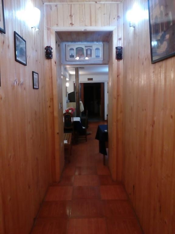 Hostal Portal De Ortuzar Pichilemu Dış mekan fotoğraf