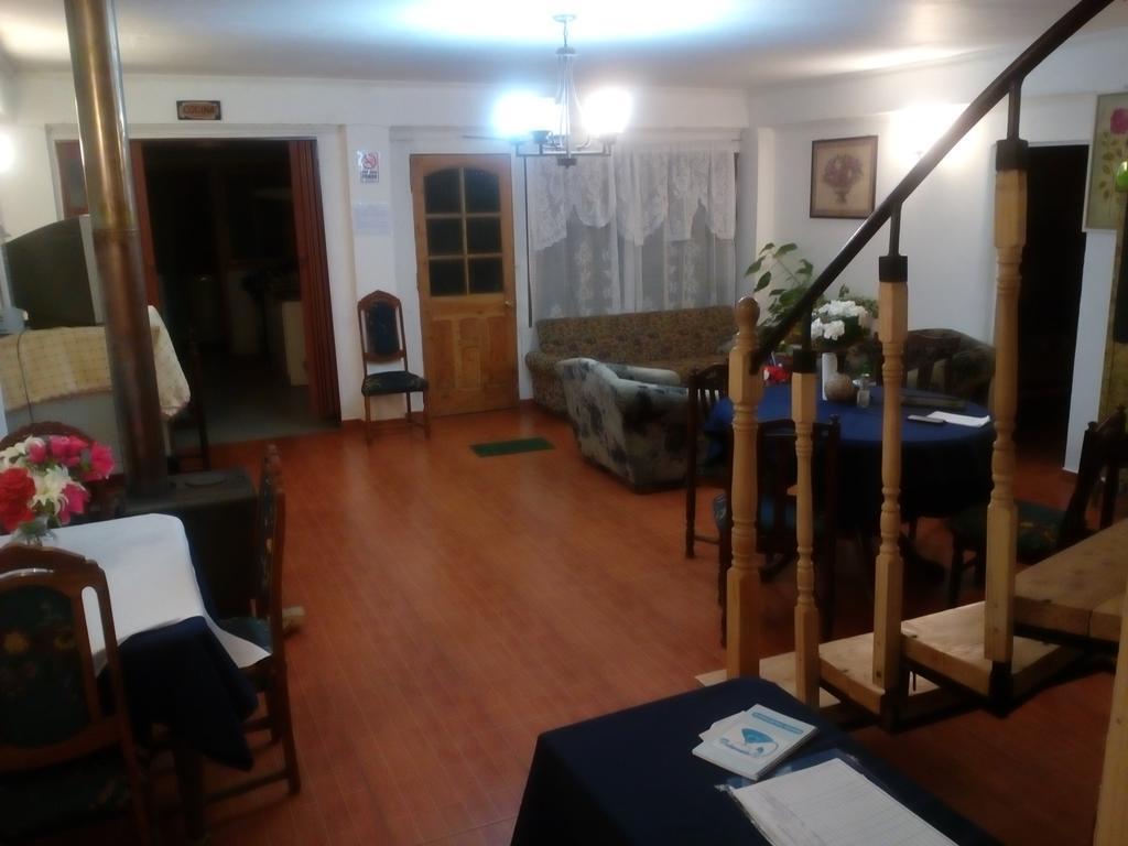 Hostal Portal De Ortuzar Pichilemu Dış mekan fotoğraf