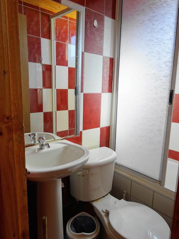 Hostal Portal De Ortuzar Pichilemu Dış mekan fotoğraf