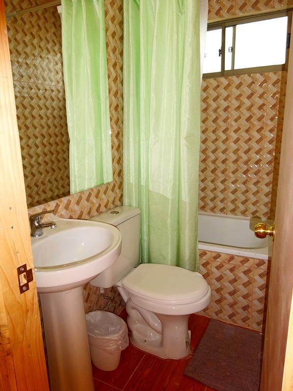 Hostal Portal De Ortuzar Pichilemu Dış mekan fotoğraf